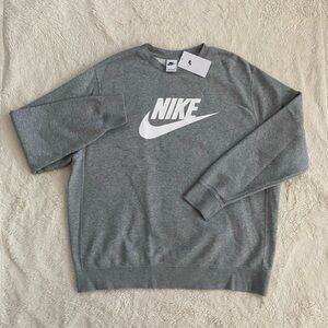 Men’s Nike Sweatshirt, Size XL, NWT